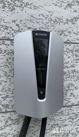 Зарядная станция для электромобилей 11/22 кВт Gbt