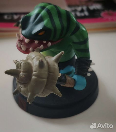 Фигурка tidehunter dota 2