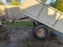 Прицеп тракторный 1ПТС-2, 2018