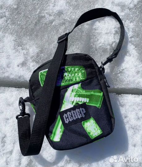 Сумка через плечо Север