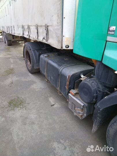 Renault Premium 420dci, 2004