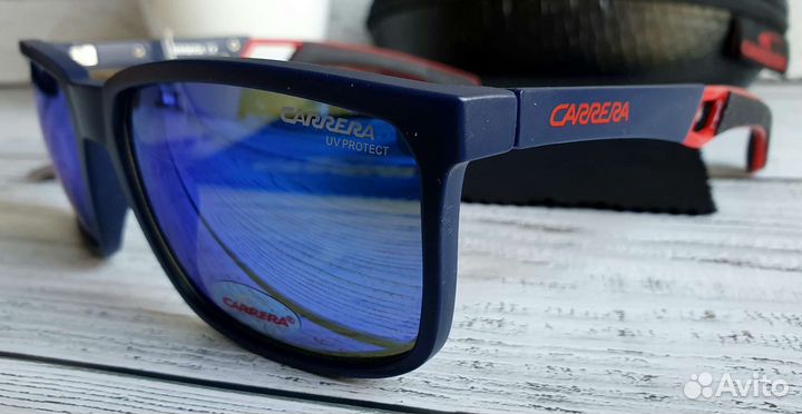 Солнцезащитные очки Carrera на Флексах