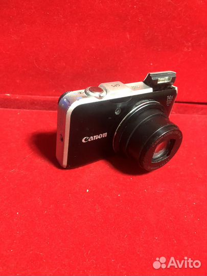 Фотоаппарат canon powershot sx230 hs