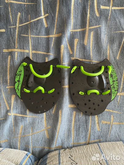 Ласты,трубка,лопатки для плавания