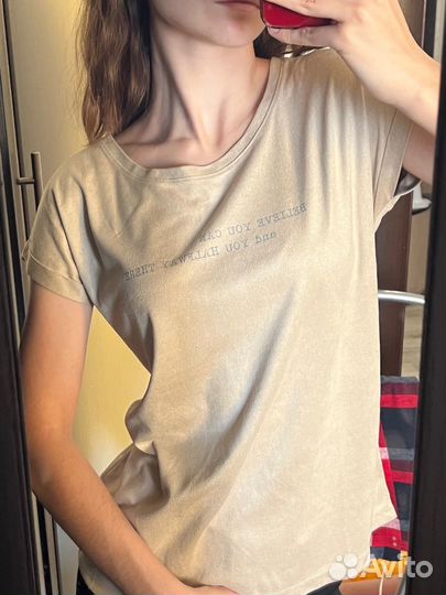 Футболка reserved