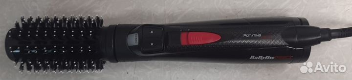 Набор для укладки волос BaByliss BAB2770E, черный