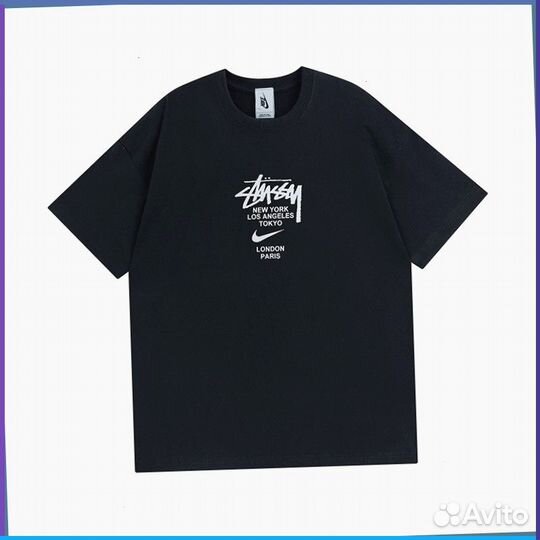 Футболка Nike Stussy (Artikle: 15444)