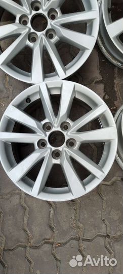 Диски toyota Camry r16