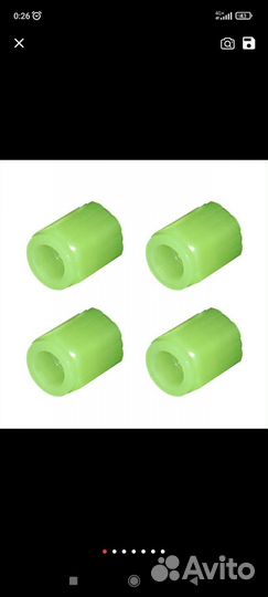 Колпачки для велосипеда