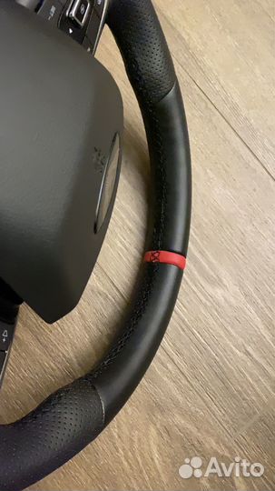 Перетяжка с нулевой меткой кожа, эко, алька