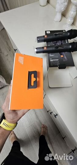 Беспроводной микрофон JBL Wireless Microphone