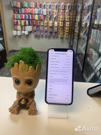 iPhone Xs, 64 ГБ