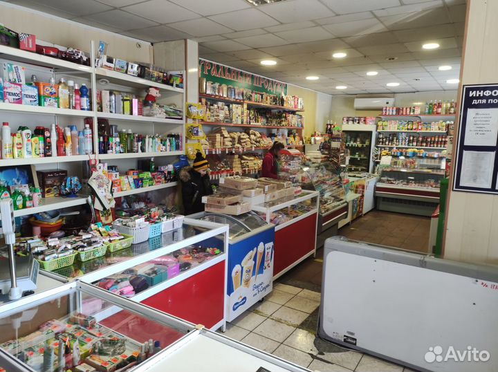 Продам магазин