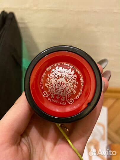 Йо-йо Shinwoo Phantom