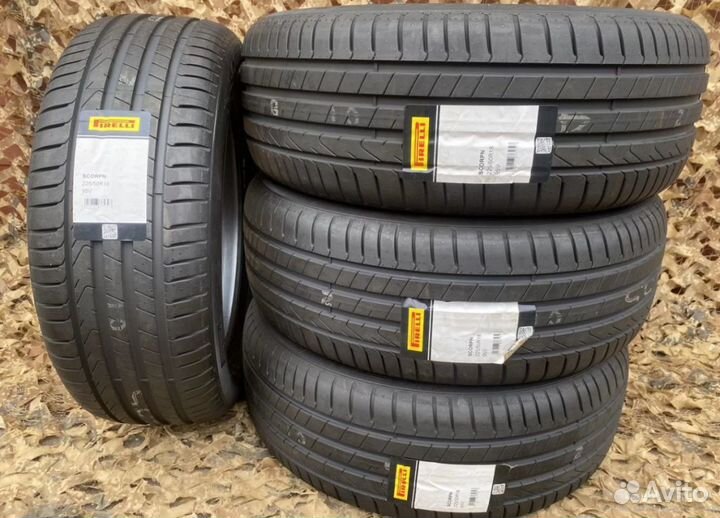 Pirelli Scorpion 235/60 R18 107