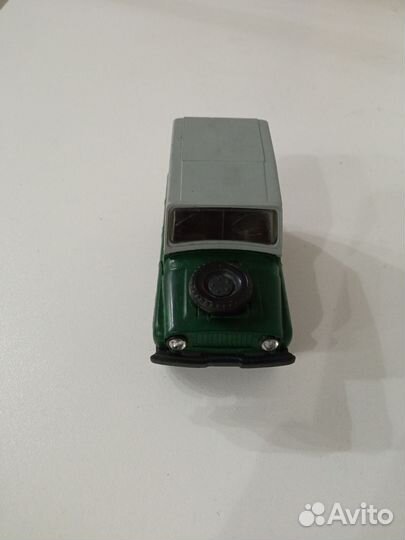 Модель автомобиля