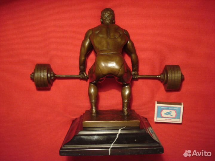 Воин Бодибилдер Пауэрлифтинг Силовое Троеборье