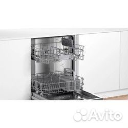 Посудомоечная машина встраиваемая Bosch SMV 4 EVX1