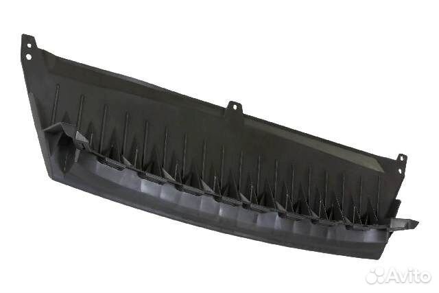 Спойлер переднего бампера Volkswagen Passat CC