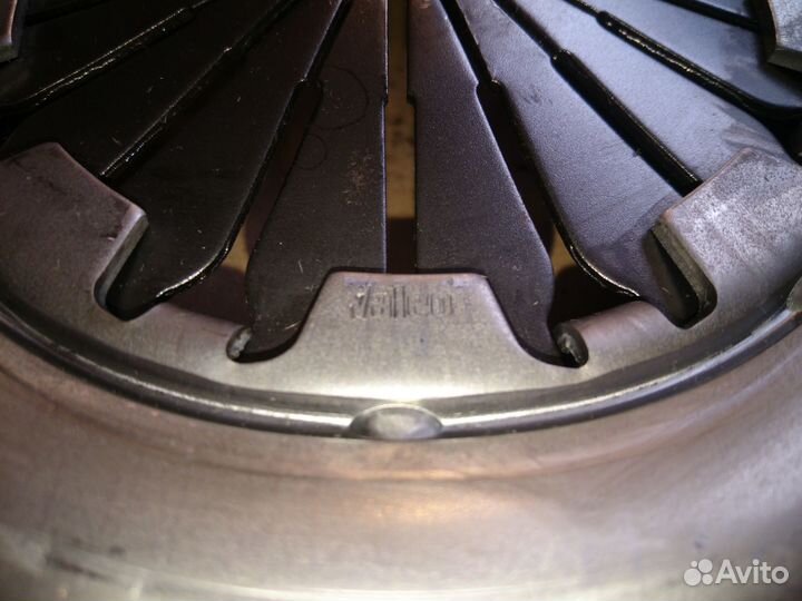 Диск сцепления LADA 2110