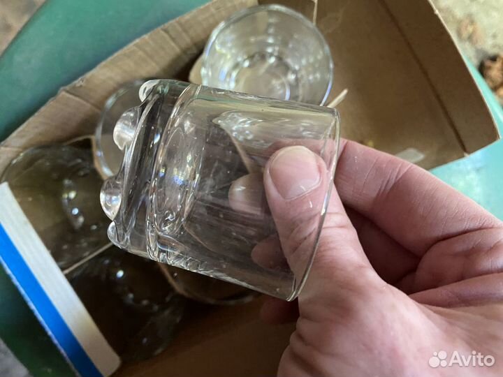 Рюмки стопки