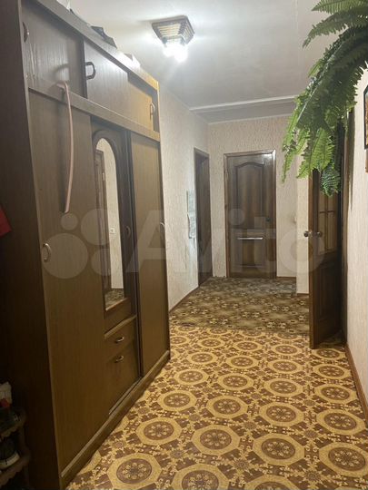 2-к. квартира, 55 м², 4/5 эт.