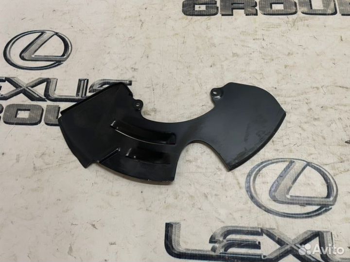 Пыльник тормозного диска лев. перед. Land Rover Ra