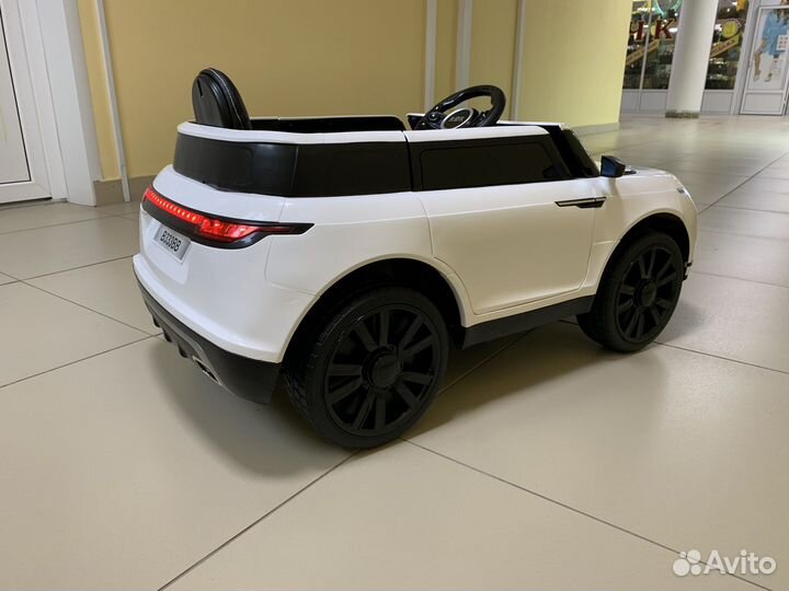 Детский электромобиль Range в333вв