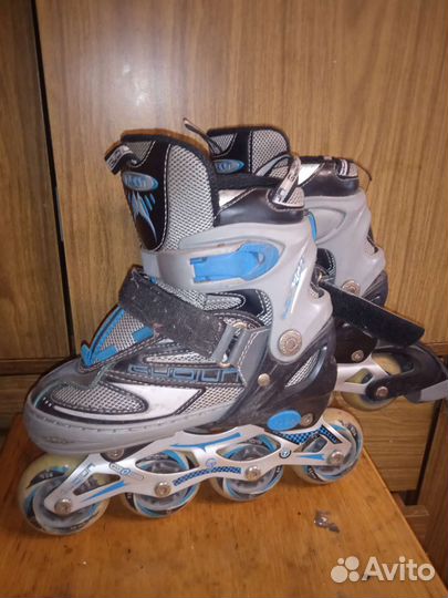 Ролики детские 26-34