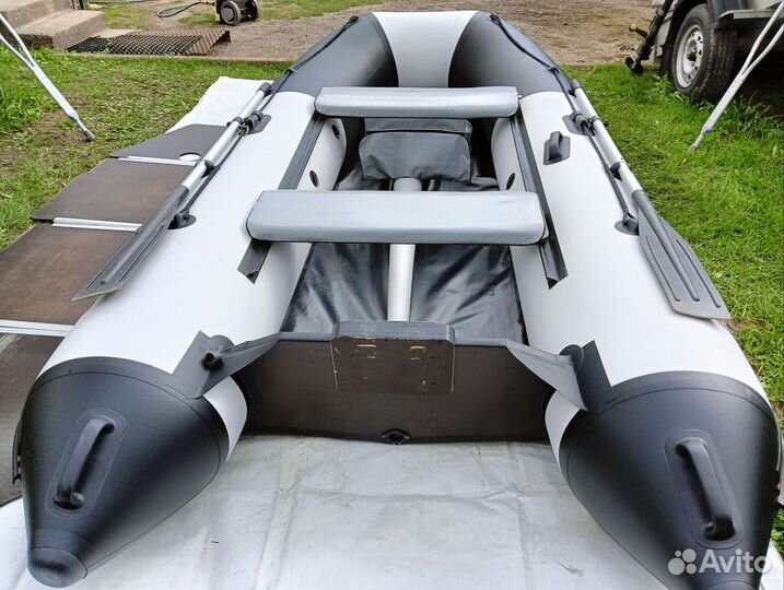 Лодка пвх marlin (марлин) 330