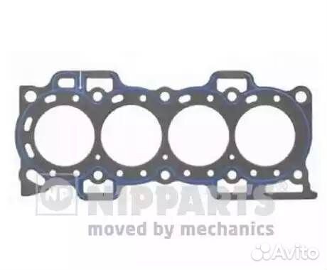 Прокладка гбц daihatsu charade 1.3 88