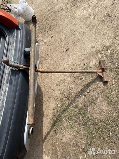 Фаркоп на ваз бу