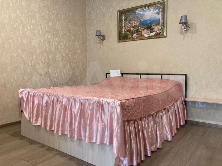 Квартира-студия, 50 м², 4/4 эт.