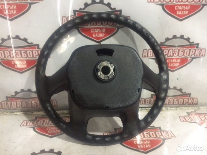 Руль Mitsubishi Pajero Mini H56A 4A30 1996