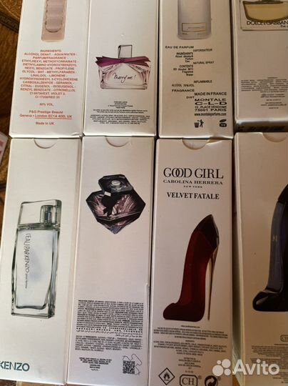 Тестер ОАЭ 55мл