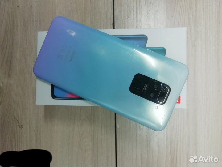 Xiaomi redmi note 9, 128gb