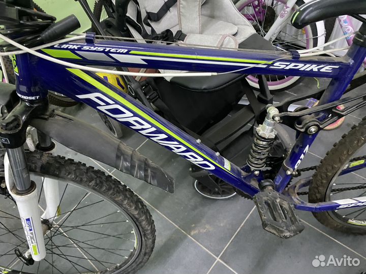 Велосипед форвард