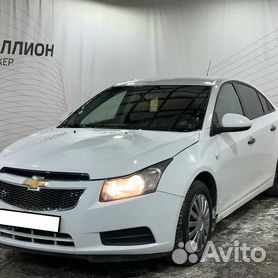 Разборка Chevrolet в Казани
