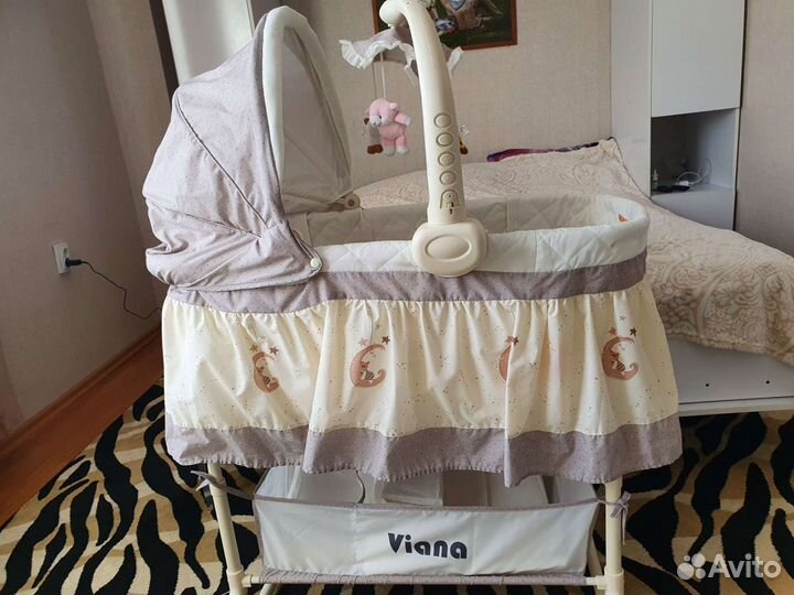 Детская кроватка колыбель