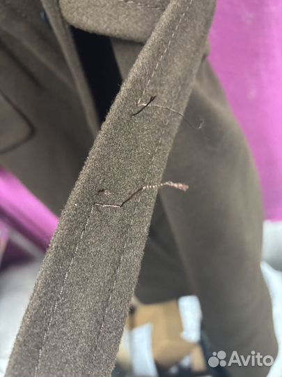 Пальто женское утепленное