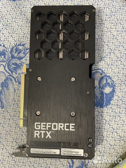 Rtx 3050 palit 8gb двухкуллерная