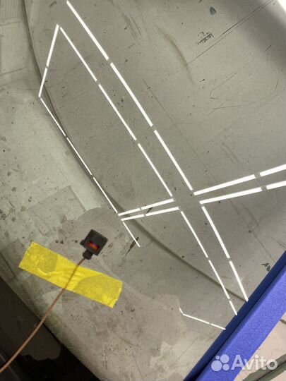 Лобовое стекло skoda superb 3