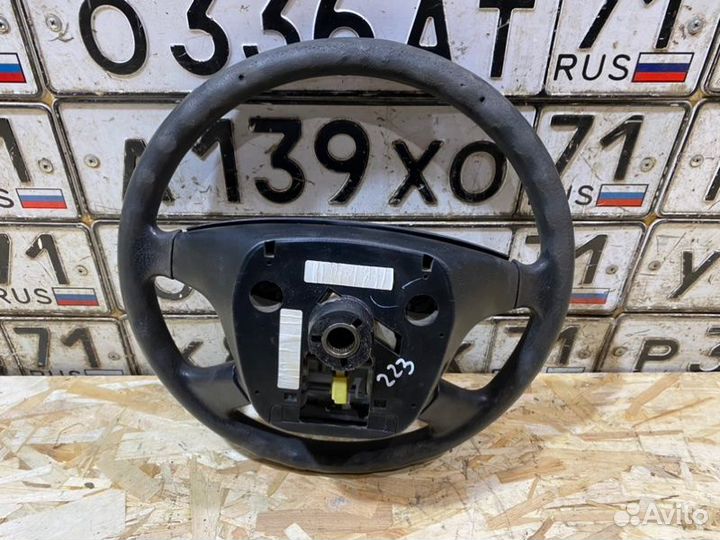 Руль Mitsubishi Lancer 4G18 2006