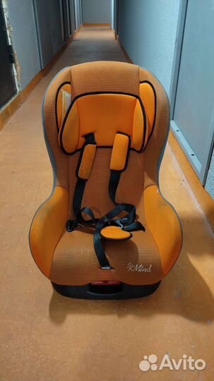 Детское автокресло 9 до 36 кг
