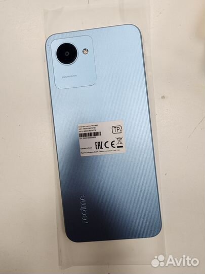 realme C30s, 3/64 ГБ