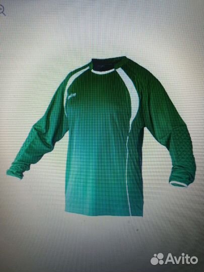 Джемпер вратаря mitre Taylor