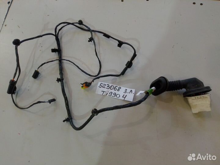 Электропроводка двери задняя левая (Chery Tiggo 4)