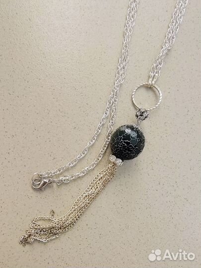 Украшения Кулон Колье Серьги