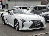 Lexus LC 5.0 AT, 2021, 5 000 км, с пробегом, цена 9 990 000 руб.