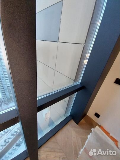 Ремонт окон. Шумоизоляция.Замена хол.остекления